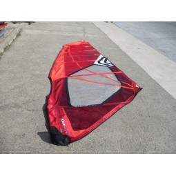 Voile Windsurf occasion Severne BLADE 4 m² 2020 RED