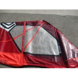 Voile Windsurf occasion Severne BLADE 4 m² 2020 RED