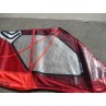 Voile Windsurf occasion Severne BLADE 4 m² 2020 RED