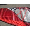 Voile Windsurf occasion Severne BLADE 4 m² 2020 RED