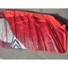 Voile Windsurf occasion Severne BLADE 4 m² 2020 RED