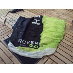 Parawing occasion North Rover 5 m² Black / Lime 2026