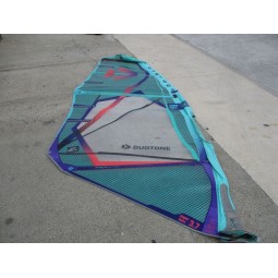 Voile Windsurf occasion Duotone SUPER HERO 3,7 m² 2023