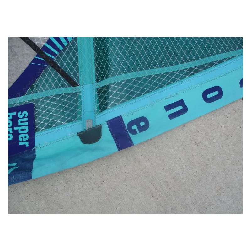 Voile Windsurf occasion Duotone SUPER HERO 3,7 m² 2023