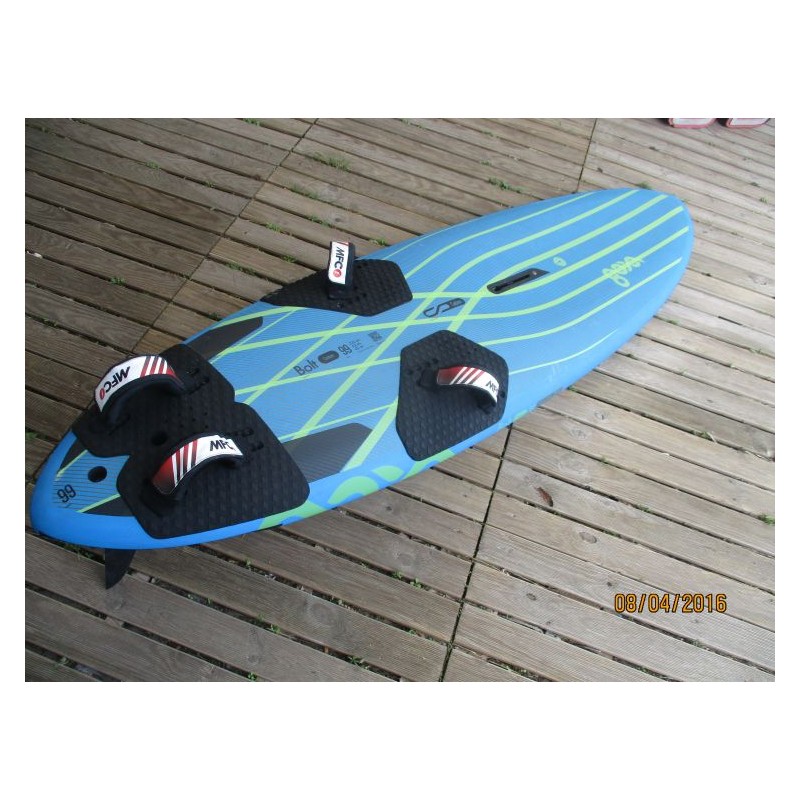 Flotteur Windsurf occasion Goya Bolt 4 Carbon 99 2025