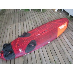 Flotteur Windsurf occasion Severne Mega 122 2026