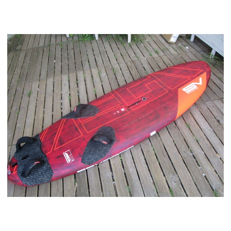 Flotteur Windsurf occasion Severne Mega 122 2026