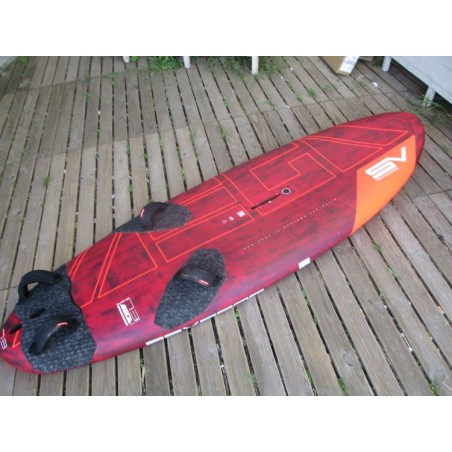 Flotteur Windsurf occasion Severne Mega 122 2026