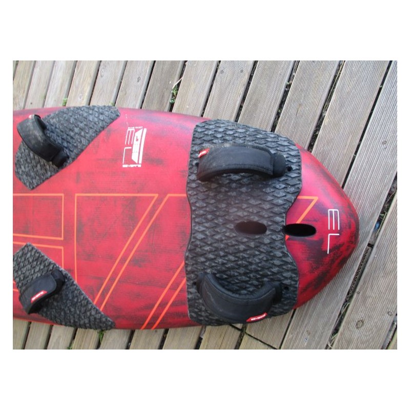 Flotteur Windsurf occasion Severne Mega 122 2026