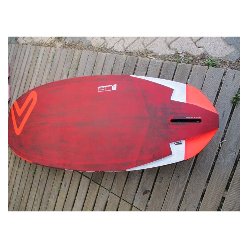 Flotteur Windsurf occasion Severne Mega 122 2026