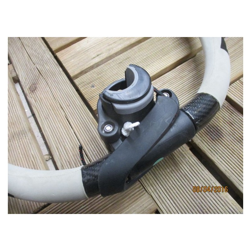 Wishbone Windsurf occasion Patrik CARBON carbon 170 / 220 27,5/29mm