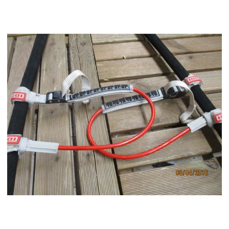 Wishbone Windsurf occasion Patrik CARBON carbon 170 / 220 27,5/29mm