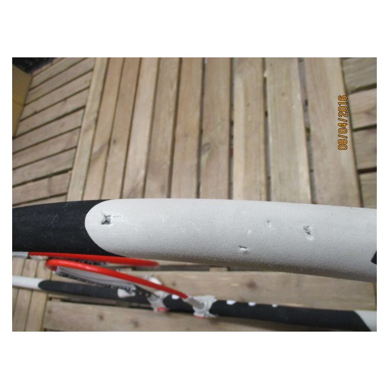 Wishbone Windsurf occasion Patrik CARBON carbon 170 / 220 27,5/29mm