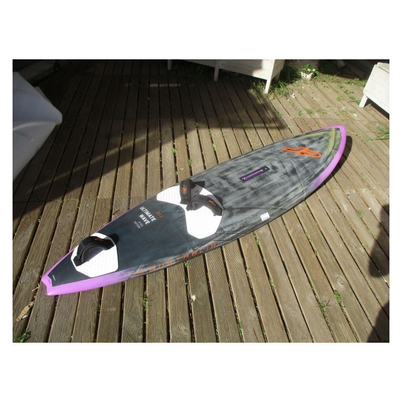 Flotteur Windsurf occasion JP ultimate wave S-TEC Edition 81 2025