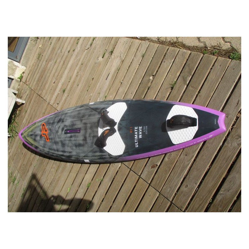Flotteur Windsurf occasion JP ultimate wave S-TEC Edition 81 2025