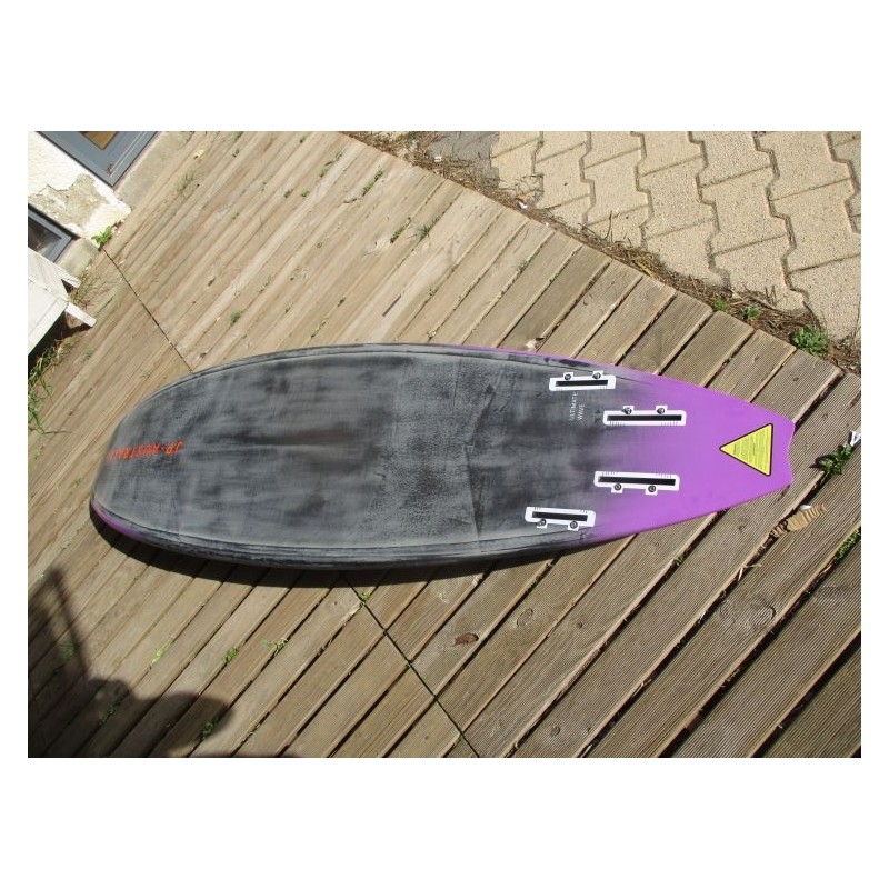 Flotteur Windsurf occasion JP ultimate wave S-TEC Edition 81 2025
