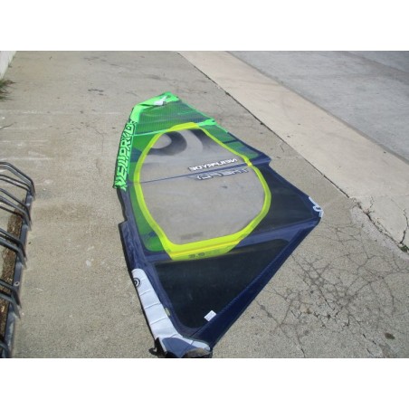 Voile Windsurf occasion Neilpryde THE FLY  3,9 m² 2014