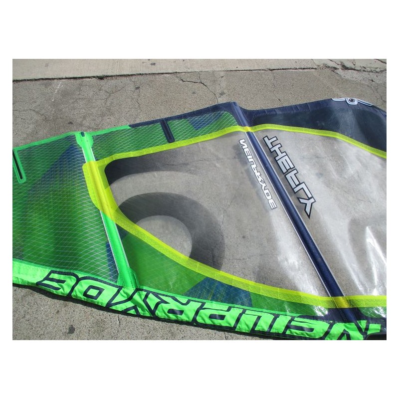 Voile Windsurf occasion Neilpryde THE FLY  3,9 m² 2014