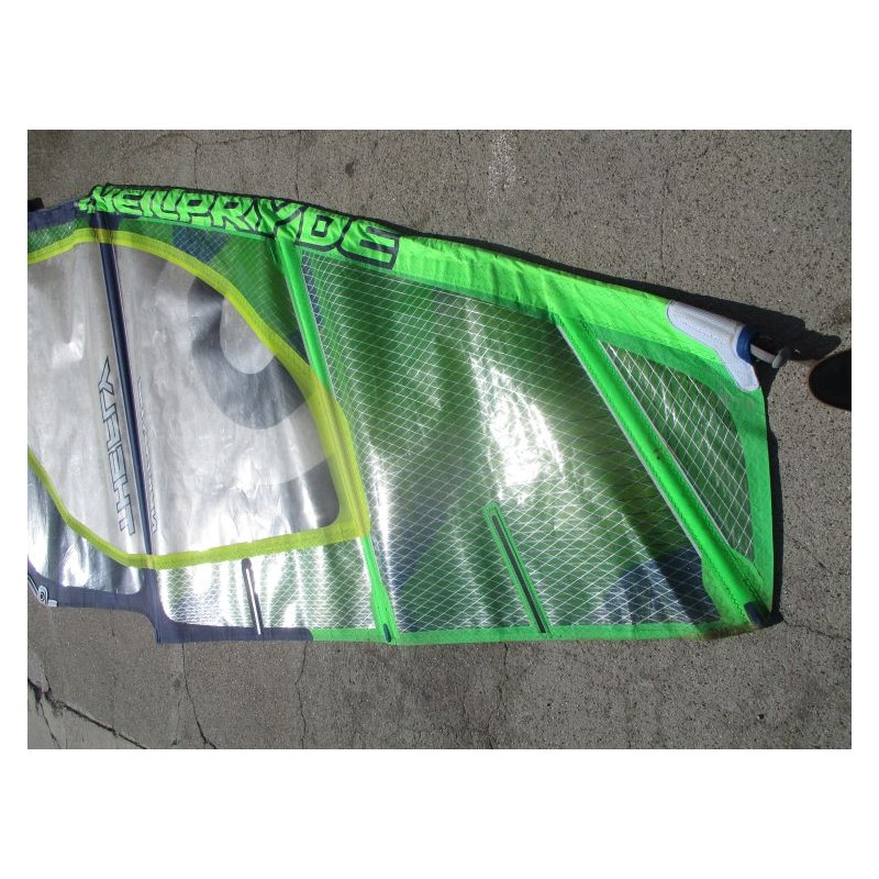 Voile Windsurf occasion Neilpryde THE FLY  3,9 m² 2014