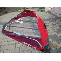 Voile Windsurf occasion Gunsails RAISE 6 m² 2021