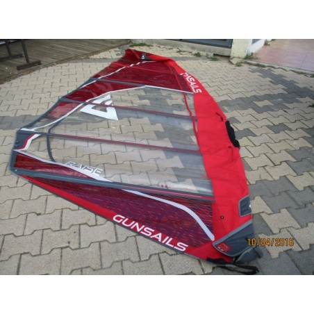 Voile Windsurf occasion Gunsails RAISE 6 m² 2021