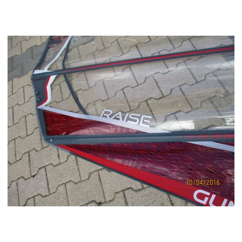 Voile Windsurf occasion Gunsails RAISE 6 m² 2021