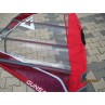 Voile Windsurf occasion Gunsails RAISE 6 m² 2021