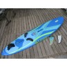 Flotteur Windsurf occasion Exocet CROSS SILVER 84 2016