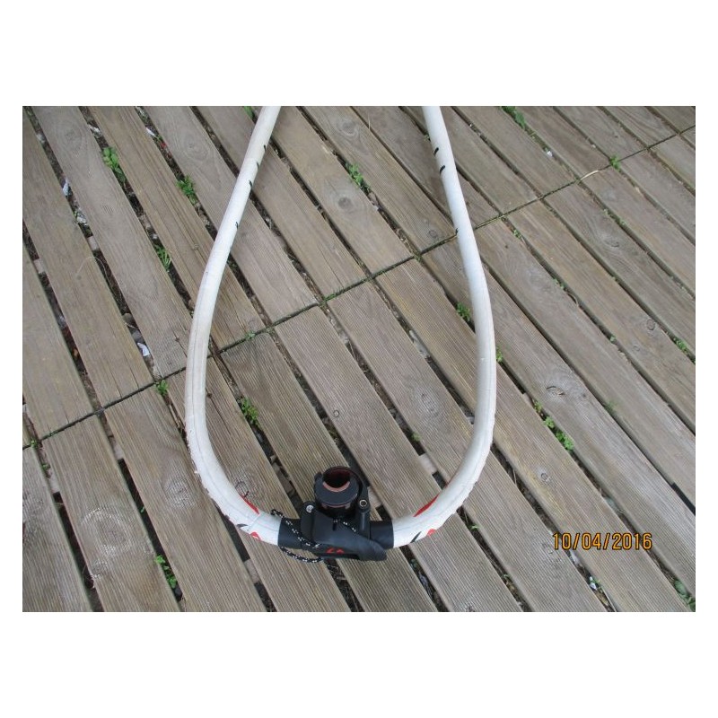 Wishbone Windsurf occasion Loftsails FREE WAVE PRO carbon 150 / 200