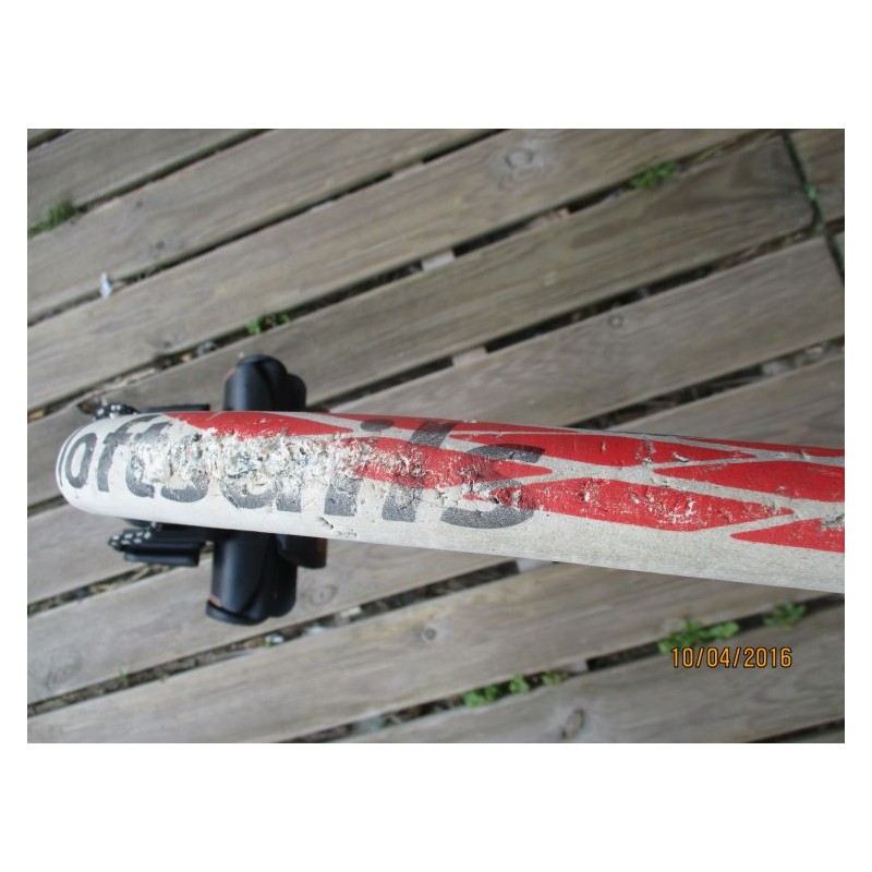 Wishbone Windsurf occasion Loftsails FREE WAVE PRO carbon 150 / 200
