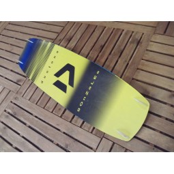 Flotteur Kitesurf occasion Duotone Gonzales+vario Lime 151 x 44 2026