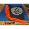 Aile complète Kitesurf occasion Flysurfer VIRON 3 6 m² 2025