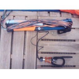 Aile complète Kitesurf occasion Flysurfer VIRON 3 6 m² 2025