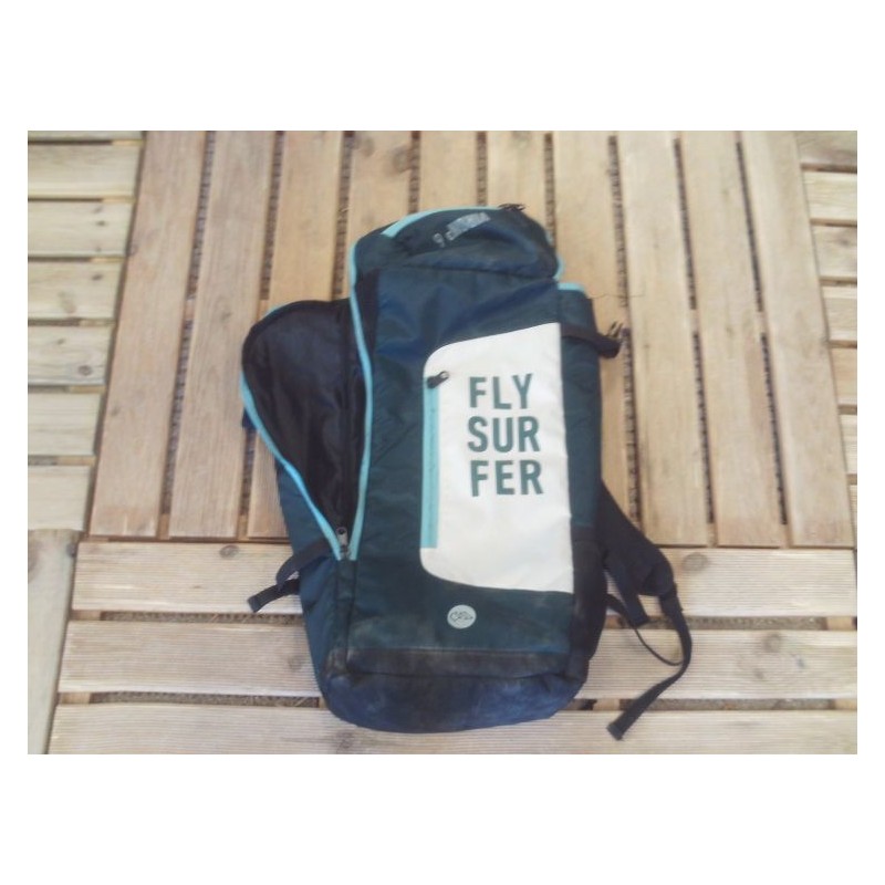 Aile complète Kitesurf occasion Flysurfer VIRON 3 6 m² 2025
