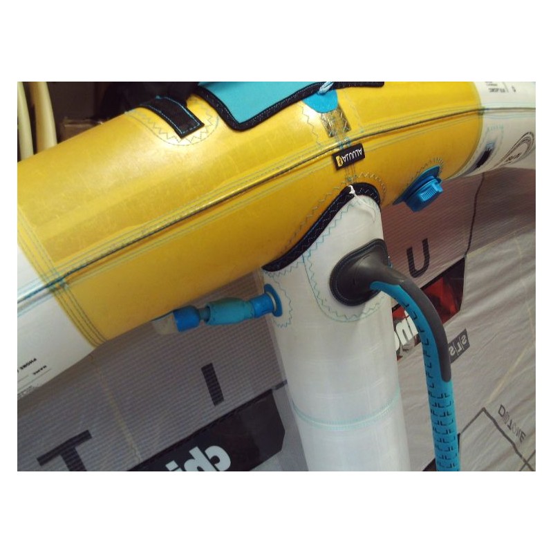 Aile de Wing TEST Duotone Unit SLS + boom 3 m² 2026