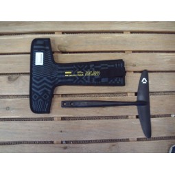 Stab TEST Duotone Monobloc-Tail PX D/LAB 40cm/ PX145