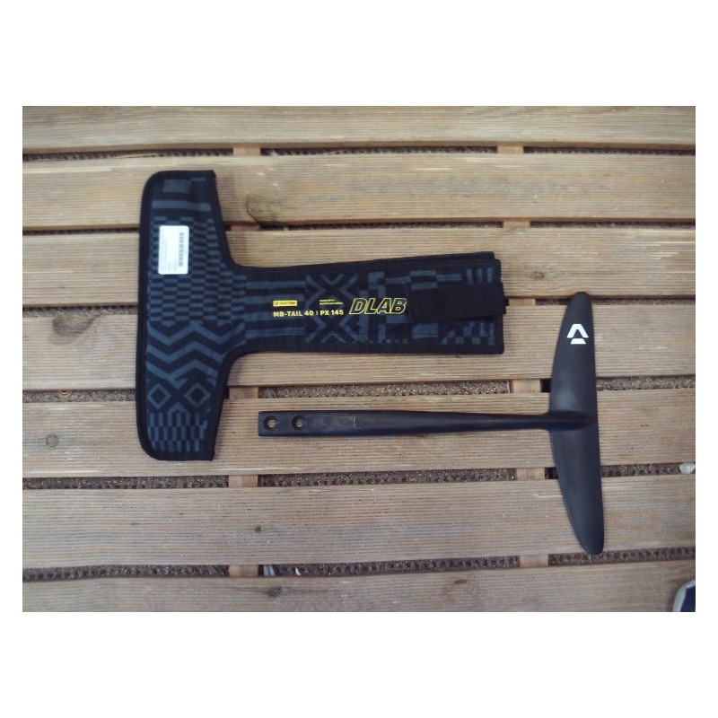 Stab TEST Duotone Monobloc-Tail PX D/LAB 40cm/ PX145