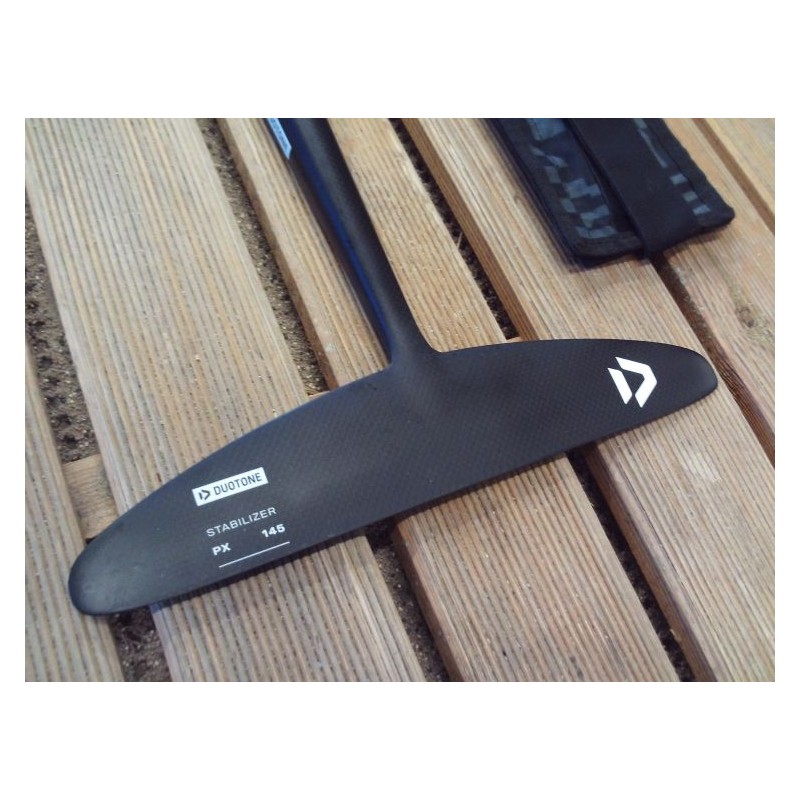 Stab TEST Duotone Monobloc-Tail PX D/LAB 40cm/ PX145