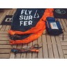 Aile complète Kitesurf occasion Flysurfer VIRON 3 4 m² 2025