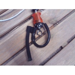Aile complète Kitesurf occasion Flysurfer VIRON 3 4 m² 2025