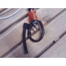 Aile complète Kitesurf occasion Flysurfer VIRON 3 4 m² 2025