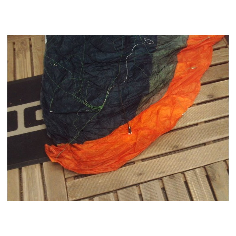 Aile complète Kitesurf occasion Flysurfer VIRON 3 4 m² 2025