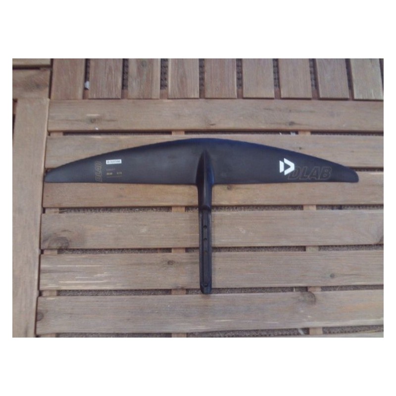 Front Wing TEST Duotone Crest D/LAB 675cm²