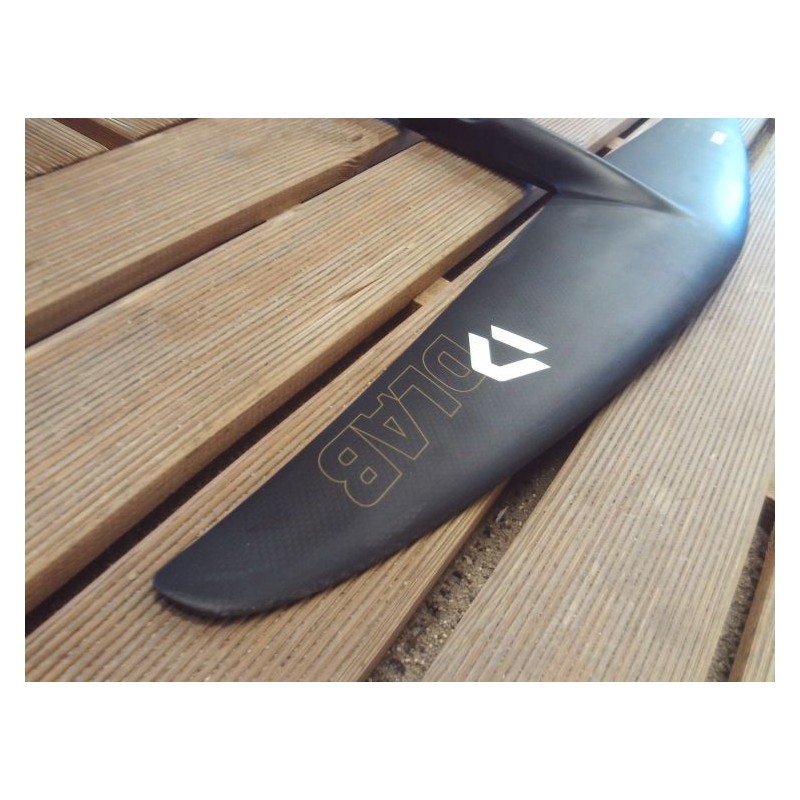 Front Wing TEST Duotone Crest D/LAB 675cm²