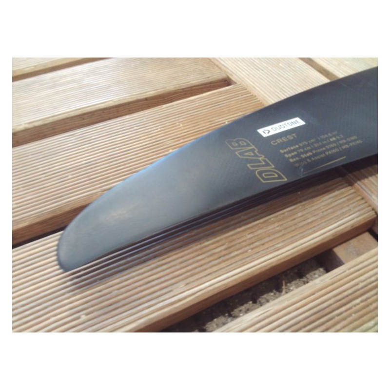 Front Wing TEST Duotone Crest D/LAB 675cm²