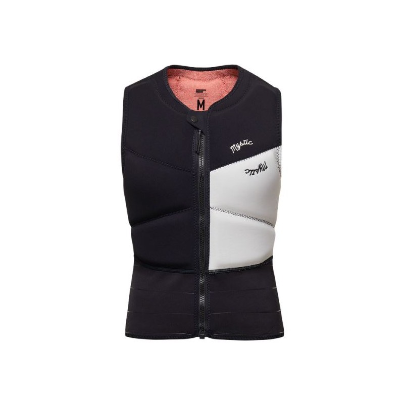 Mystic Dusk Impact Vest Fzip Women