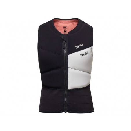 Mystic Dusk Impact Vest Fzip Women
