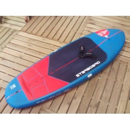 Flotteur Wing Foil occasion Starboard TAKE OFF BLUE CARBON 6' x 24'' - 95 L 2025