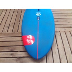 Flotteur Wing Foil occasion Starboard TAKE OFF BLUE CARBON 6' x 24'' - 95 L 2025