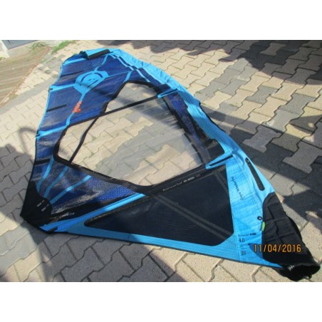 Voile Windsurf occasion Goya Banzai Surf Pro Carbon 4 m² 2025